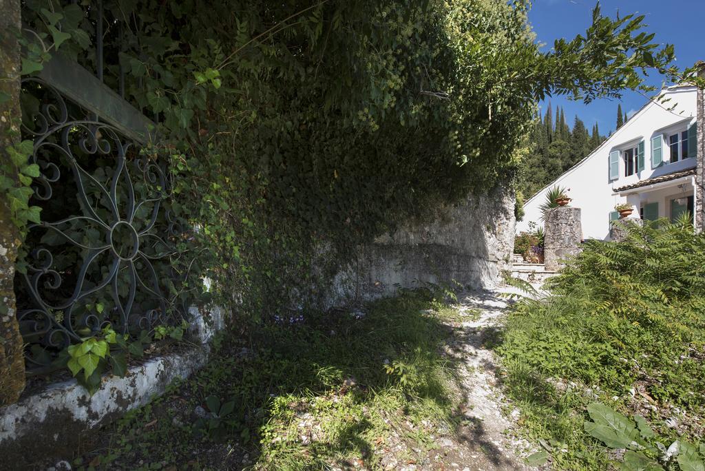 White Jasmine Cottage Áno Korakiána Buitenkant foto