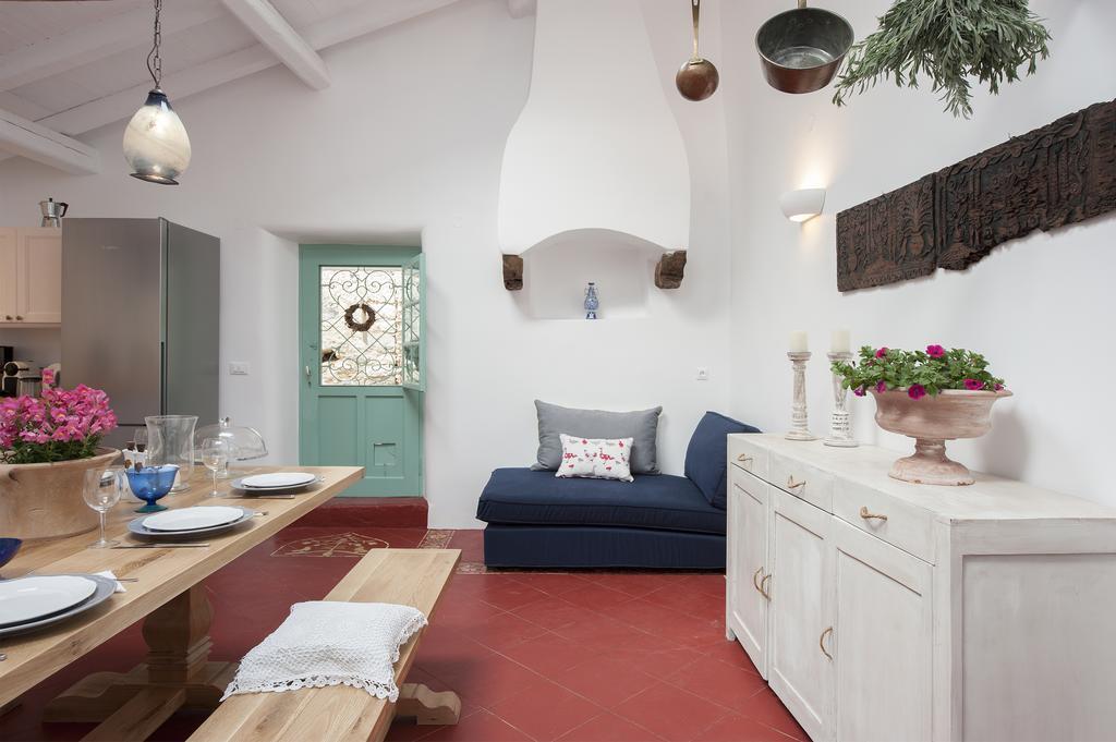 White Jasmine Cottage Áno Korakiána Buitenkant foto
