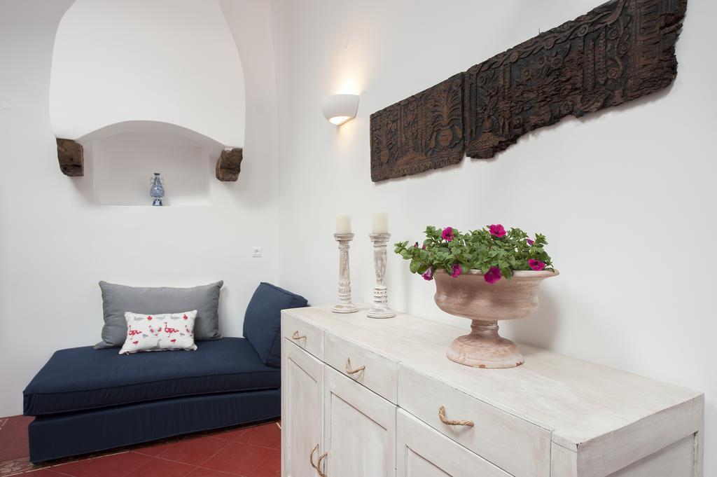 White Jasmine Cottage Áno Korakiána Buitenkant foto